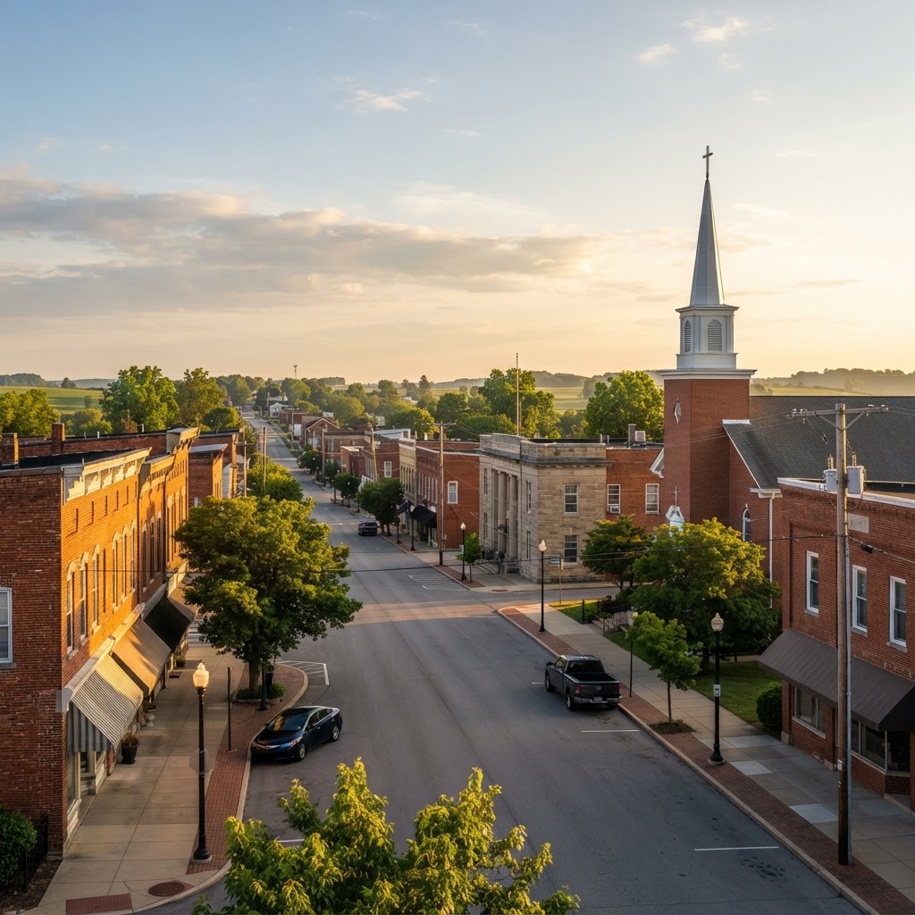 Seven Mile city image