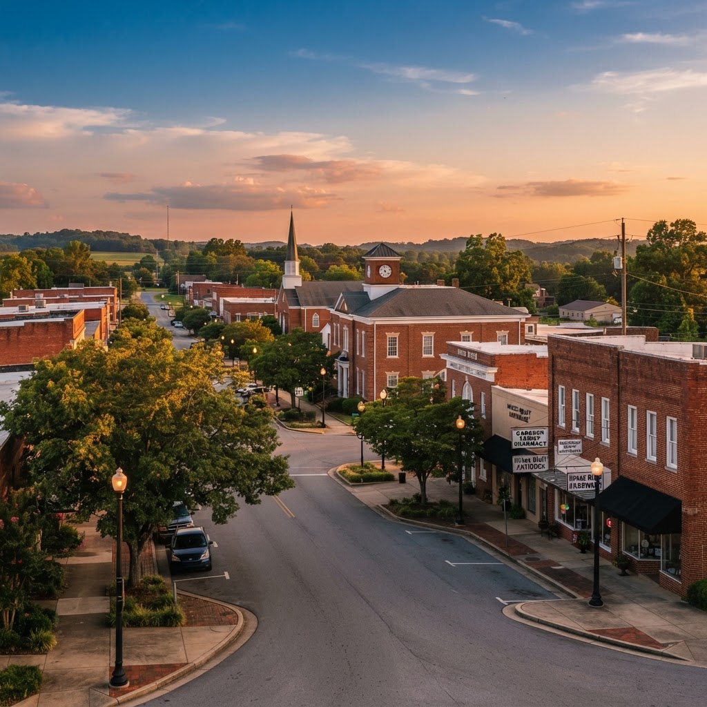 Hokes Bluff city image