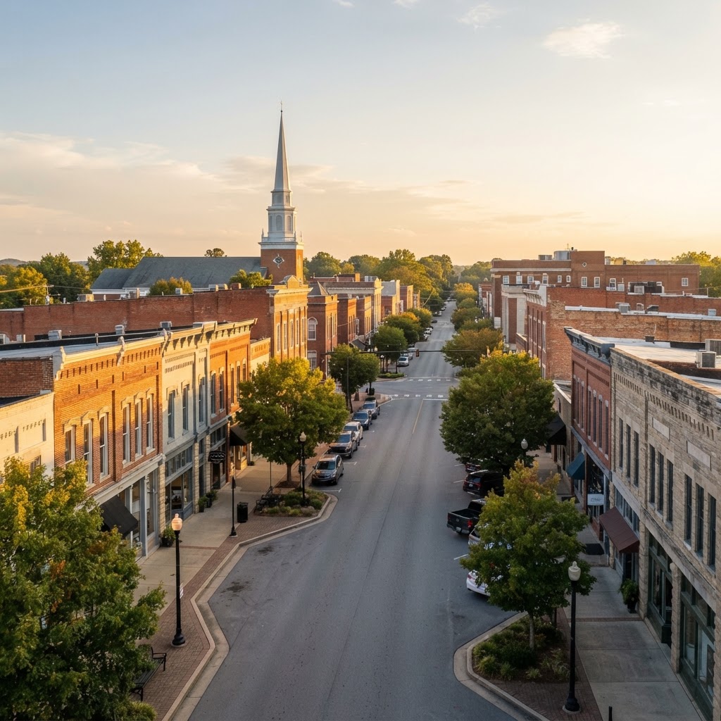 Mount Pleasant