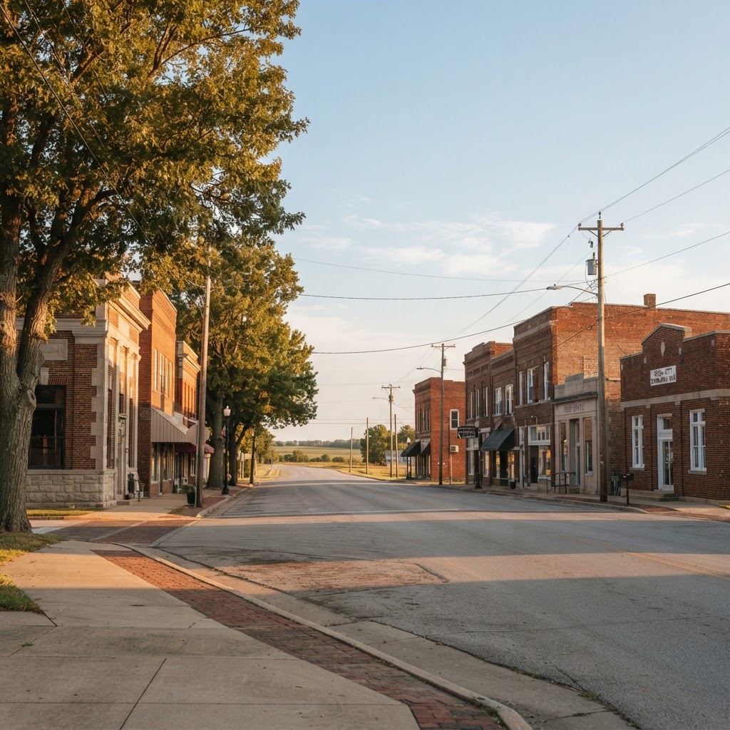 Schell City city image