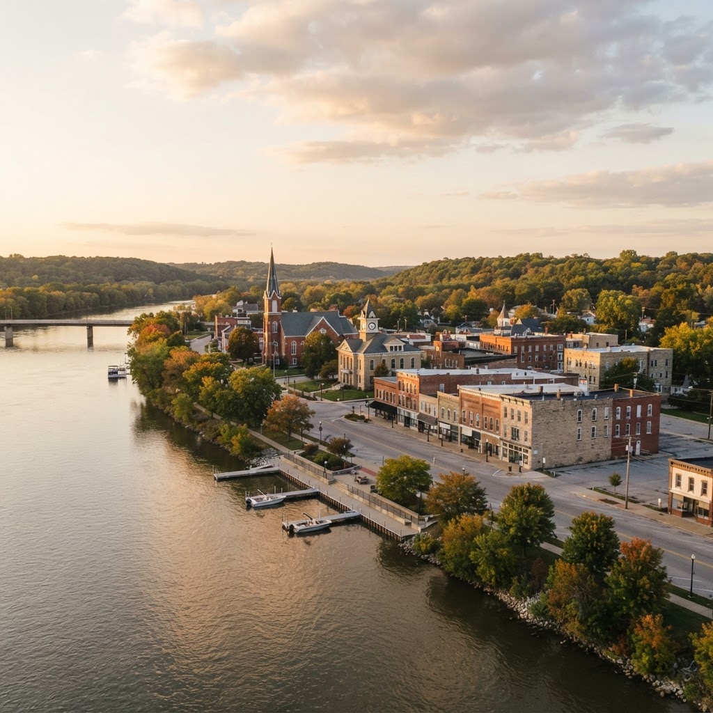 Hopewell city image