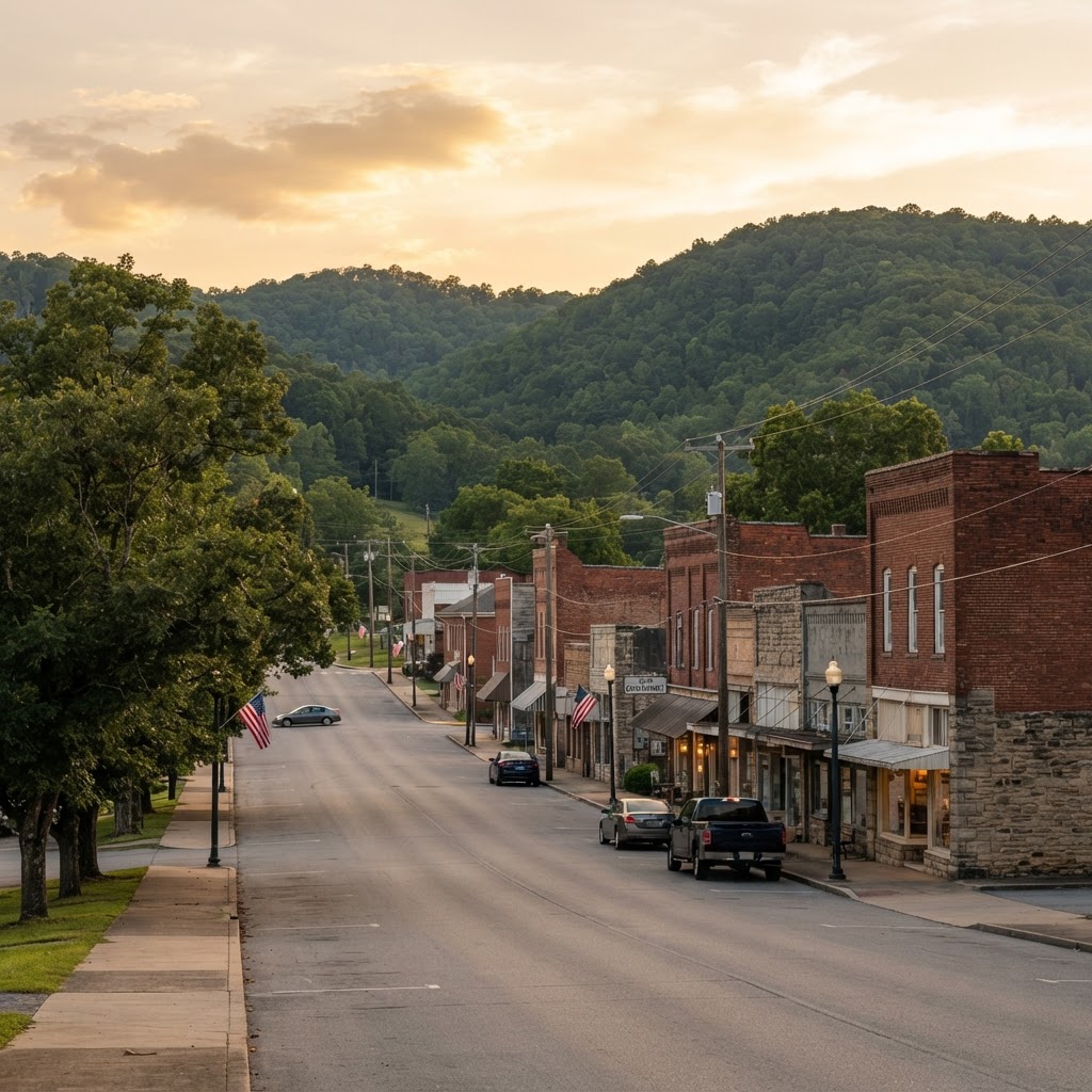 Crab Orchard city image