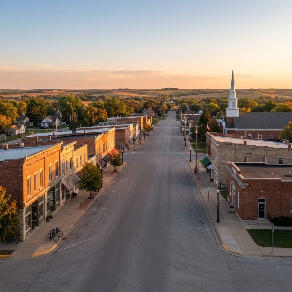 Hornick city image