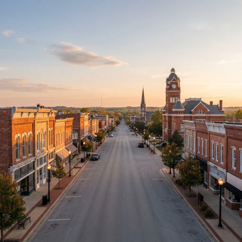 Lawrenceville city image