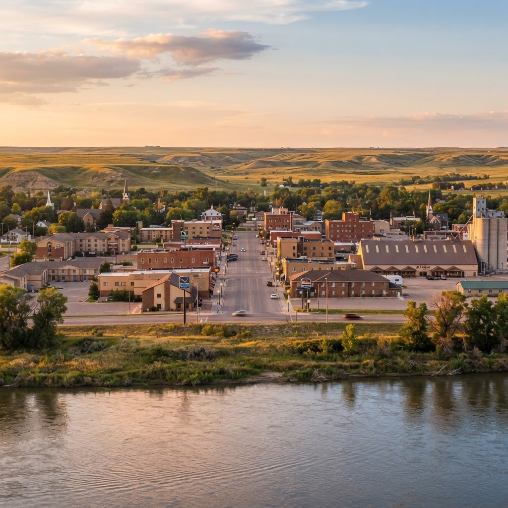 Oacoma city image