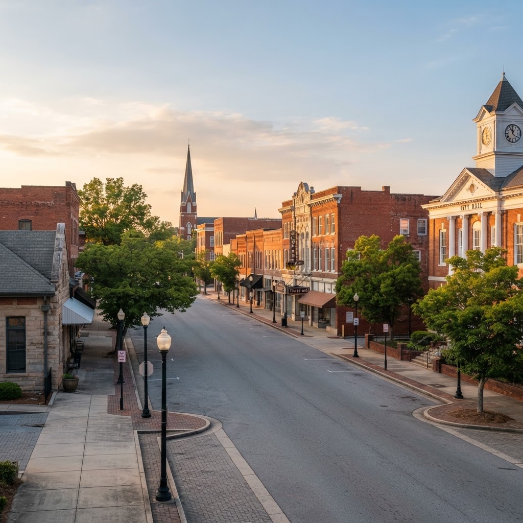 Hogansville city image