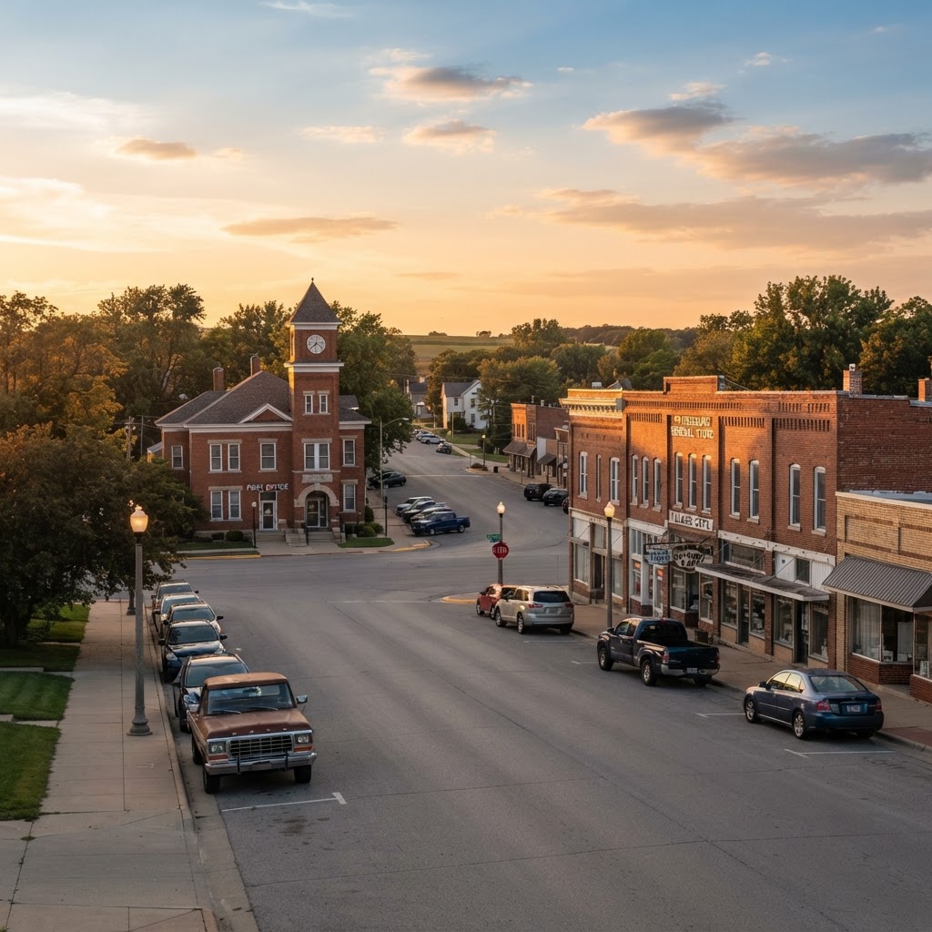 Prairieburg city image