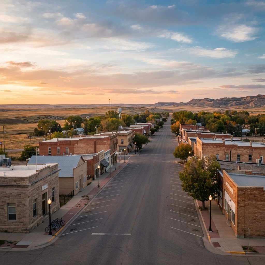 Manville city image