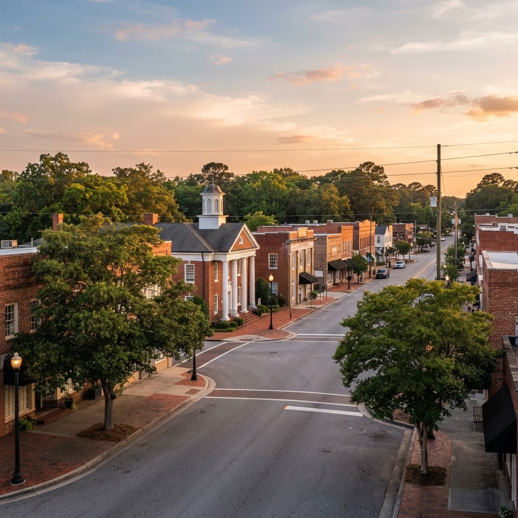 Eastover city image