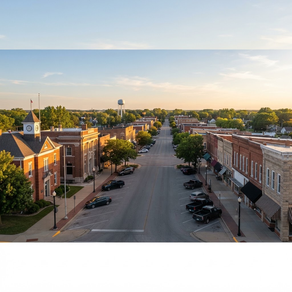 Woodhull city image