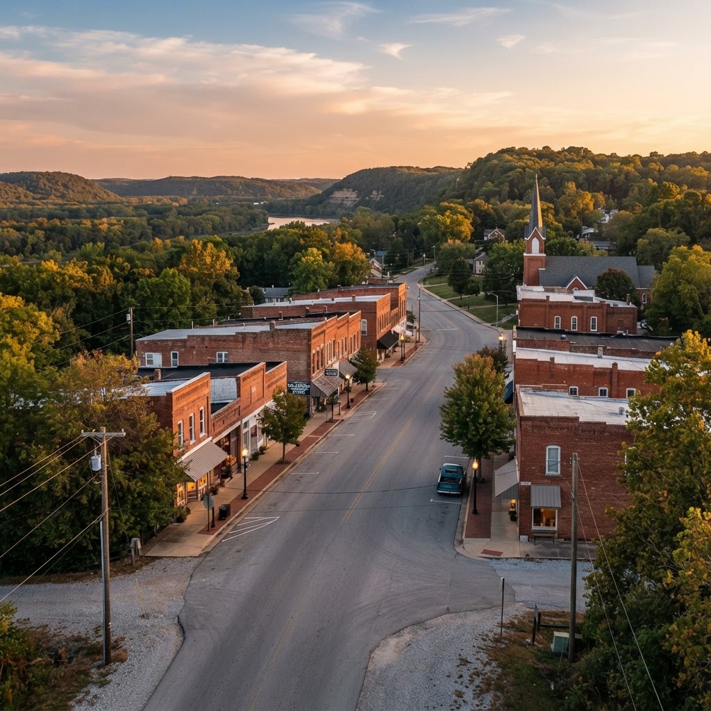 Wooldridge city image