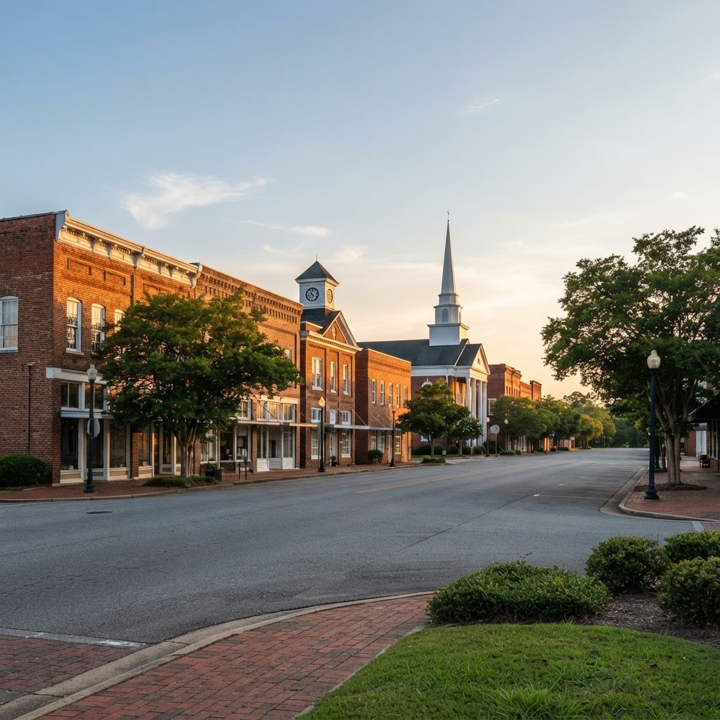 Harrellsville city image