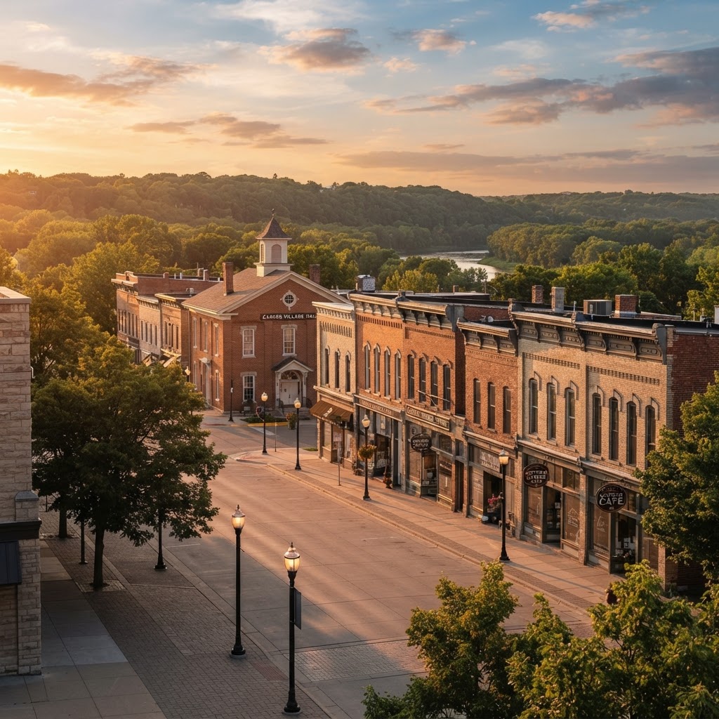 Carver city image