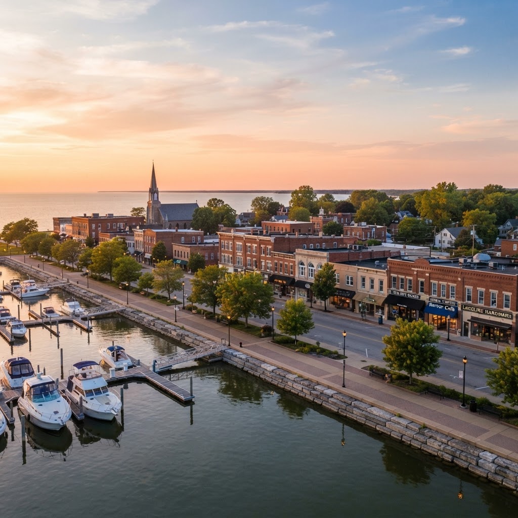 Lakeline city image