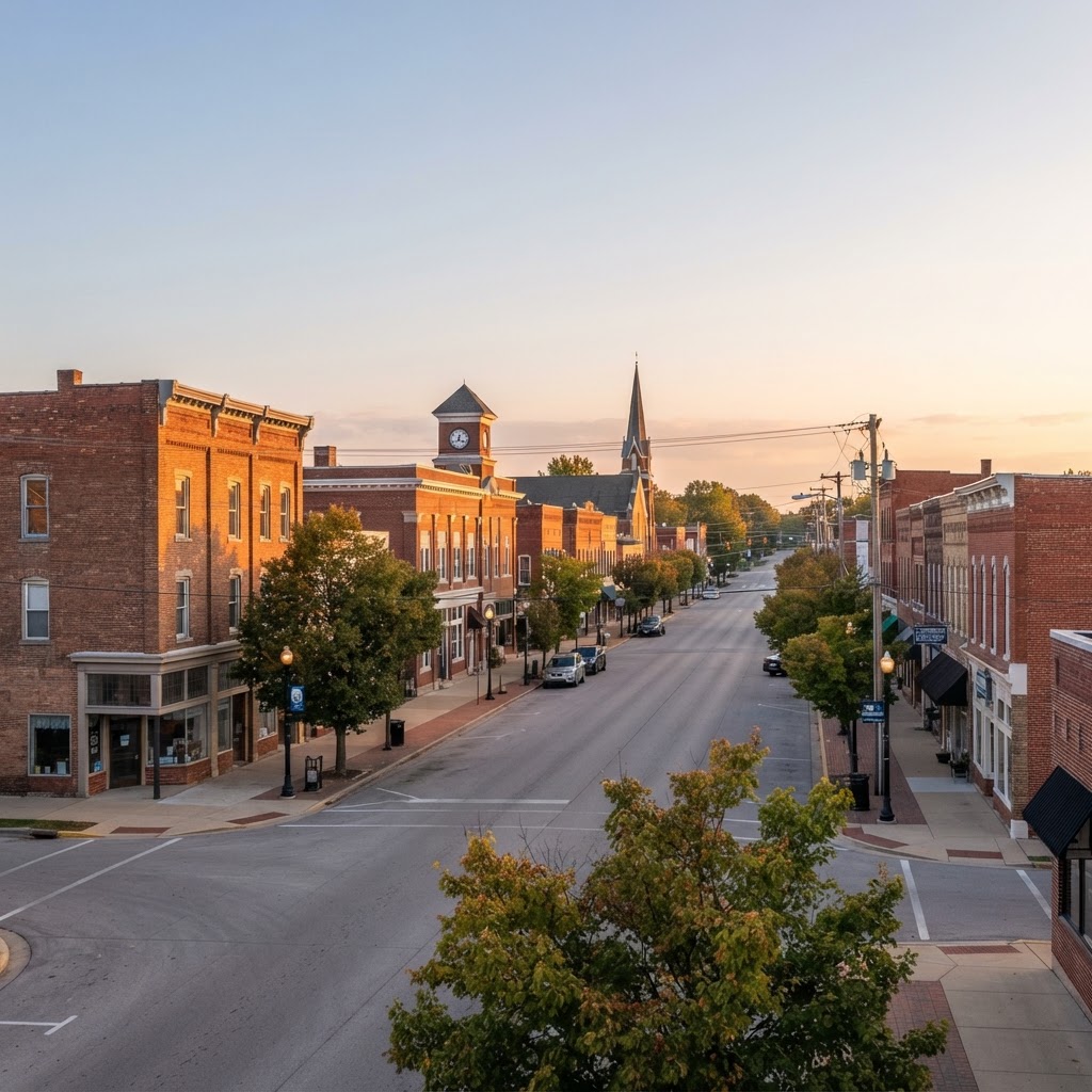 Livonia city image