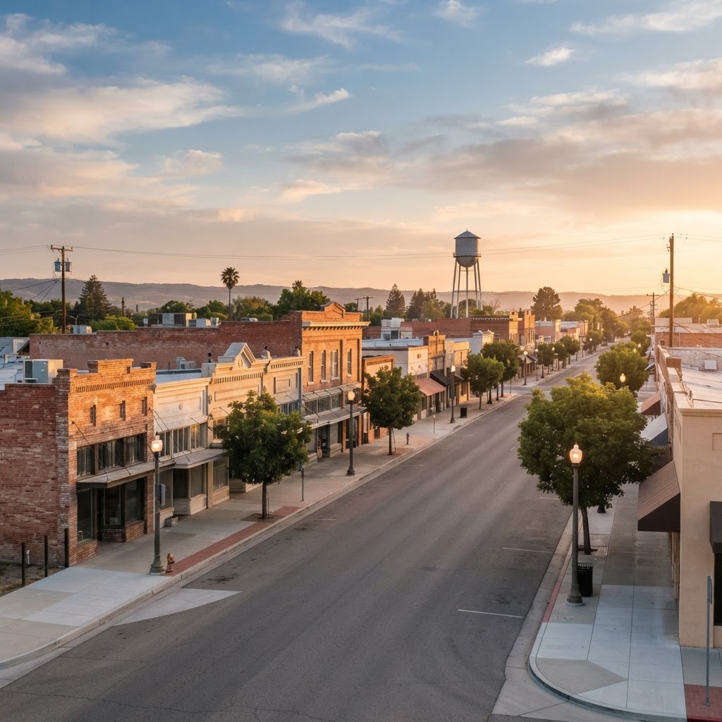 Taft city image