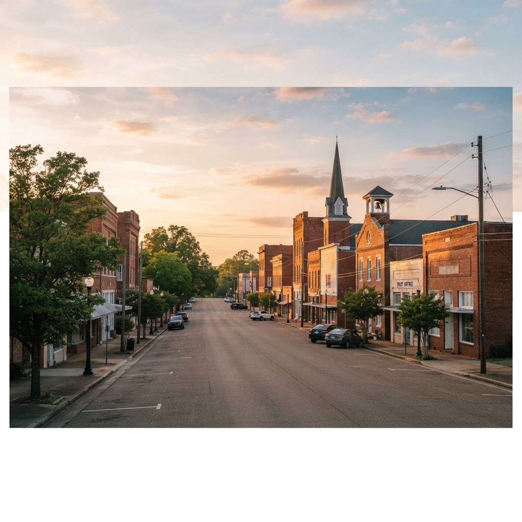 Falcon city image
