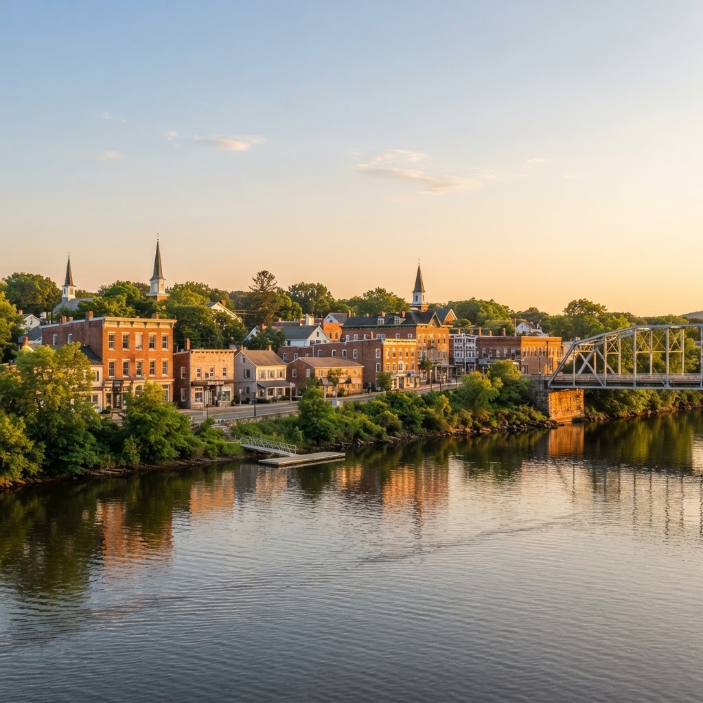 Stockton city image