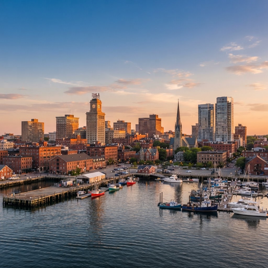 Portland