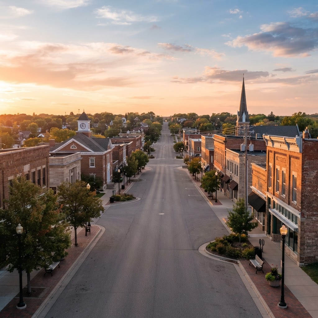 Hartland city image
