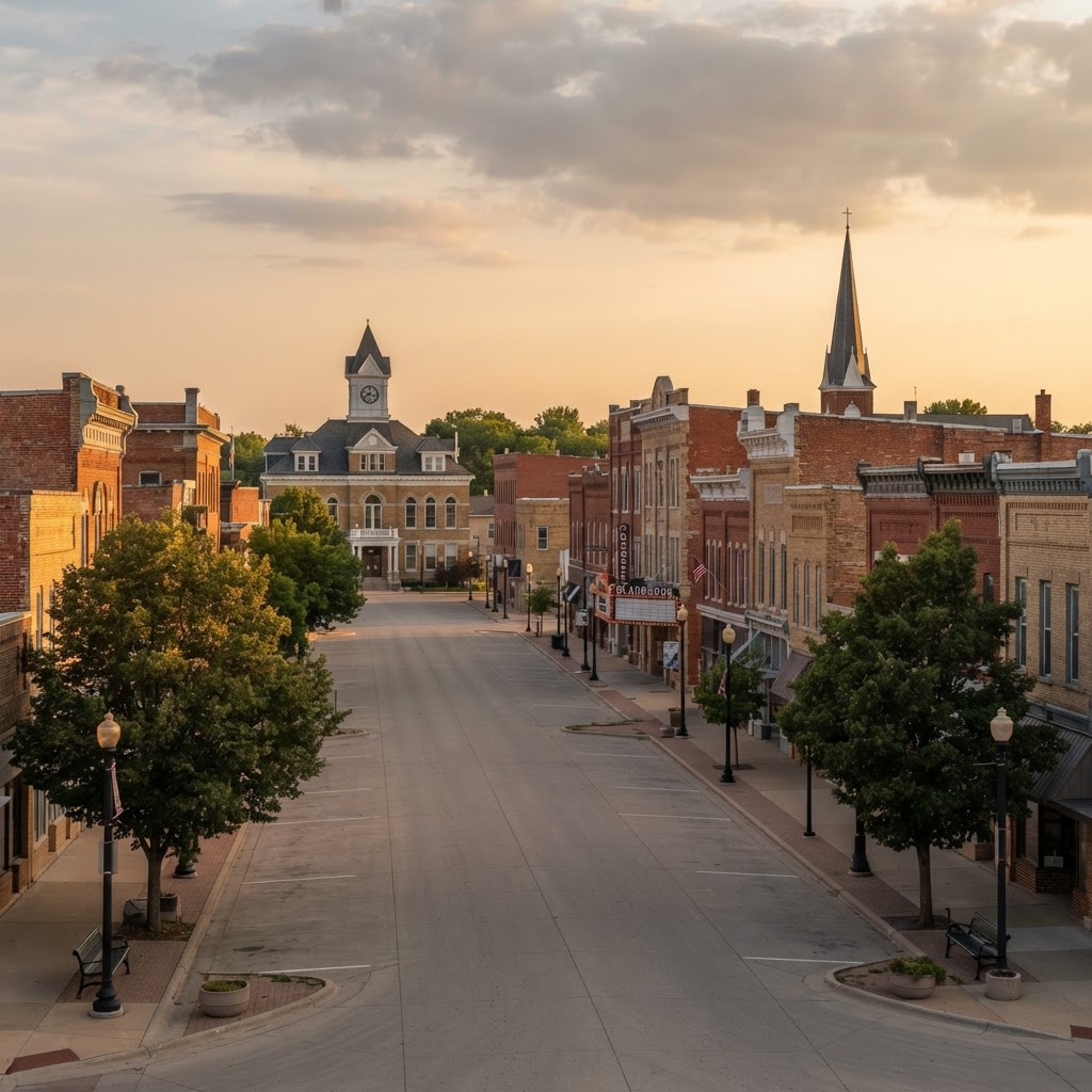 Gladbrook city image