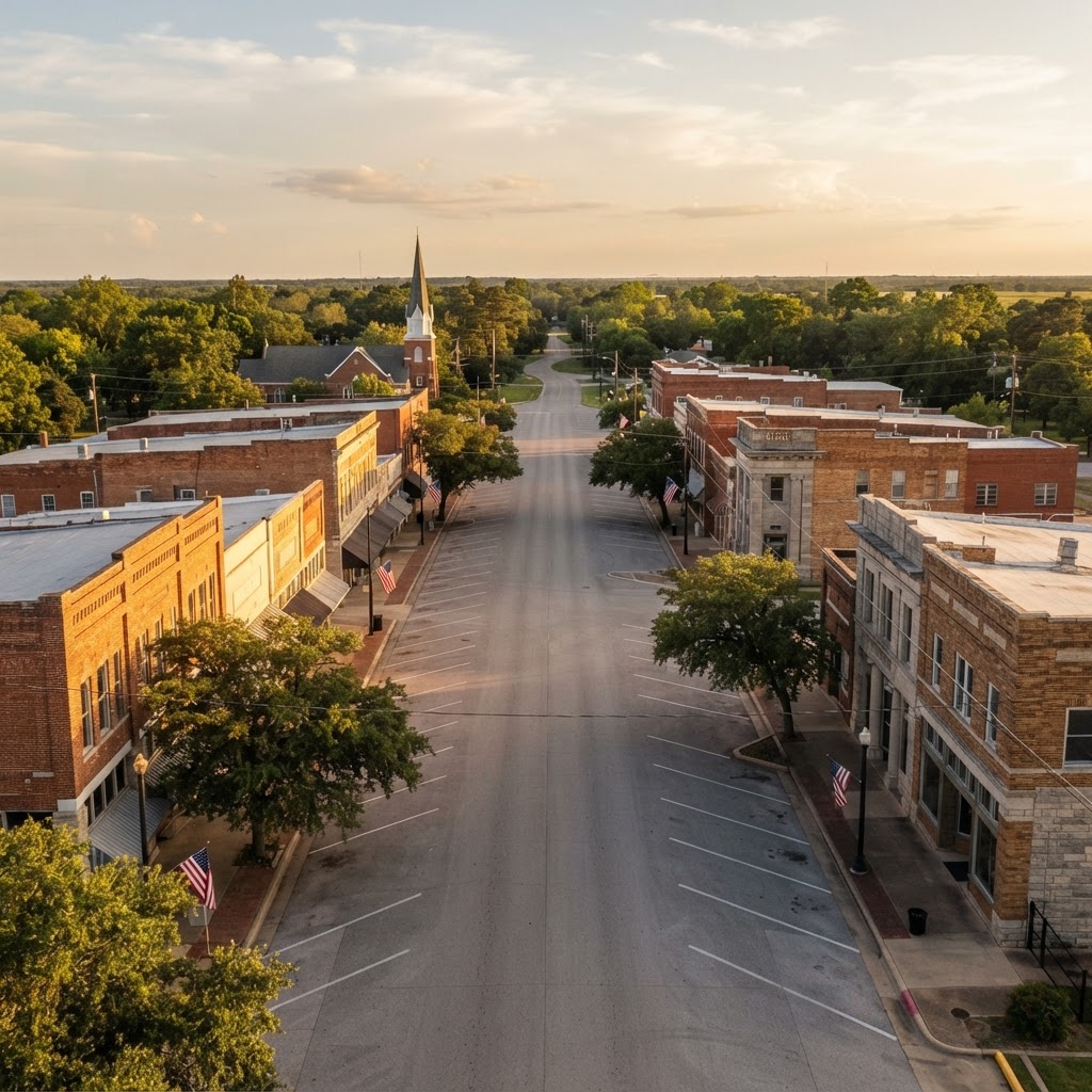 Lovelady city image
