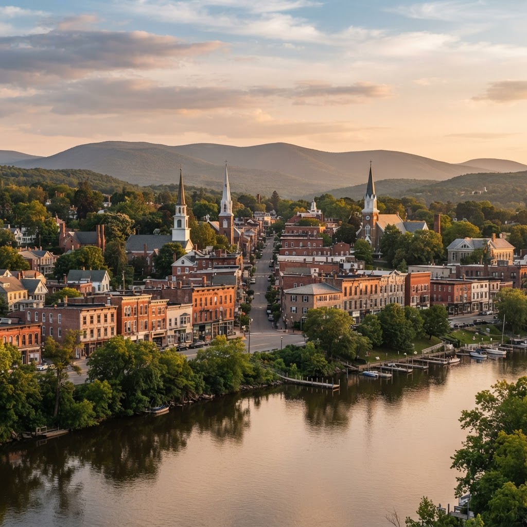 Saugerties city image