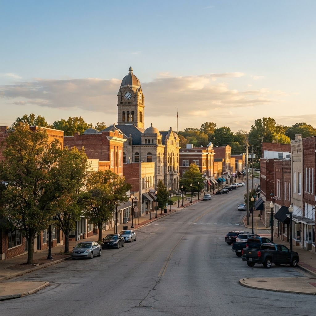 Mount Vernon city image