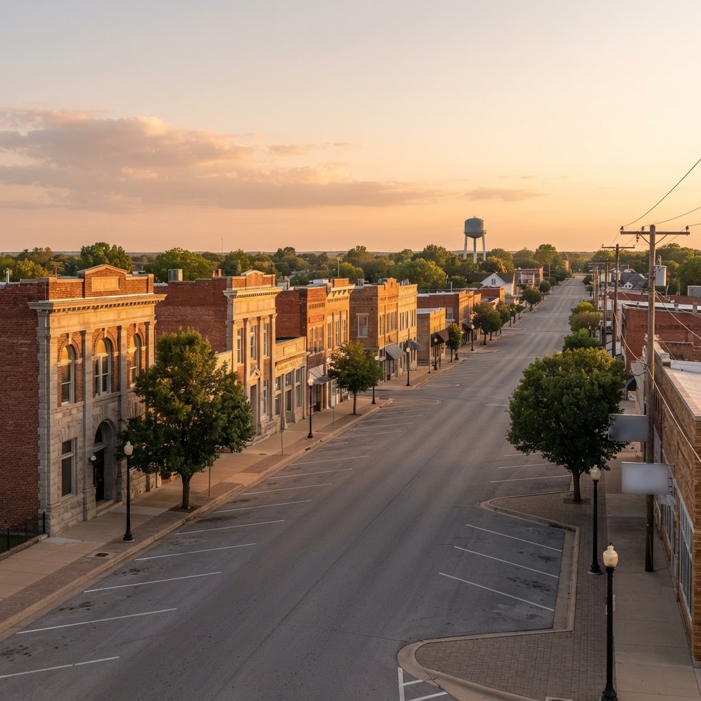 Atwood city image