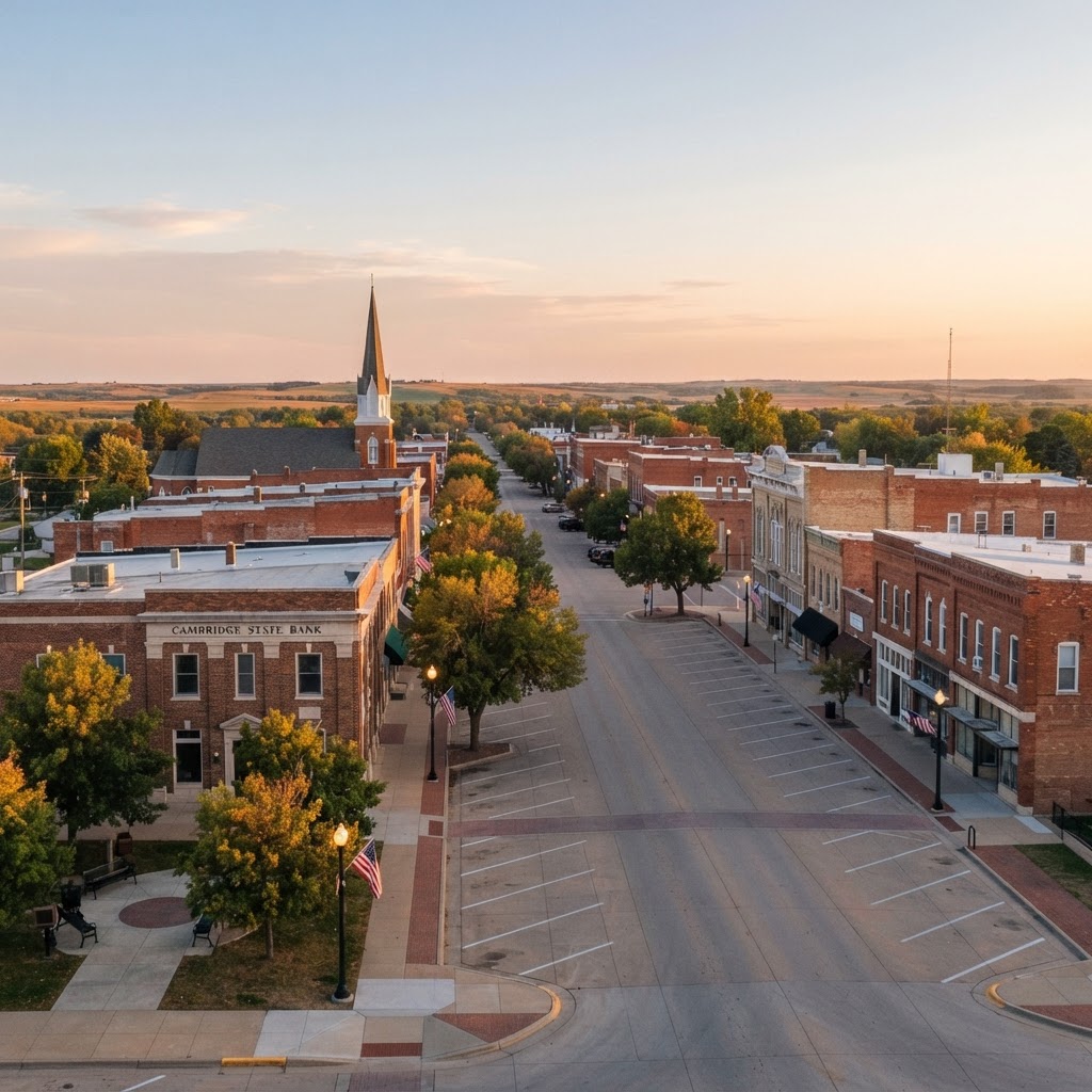Cambridge city image