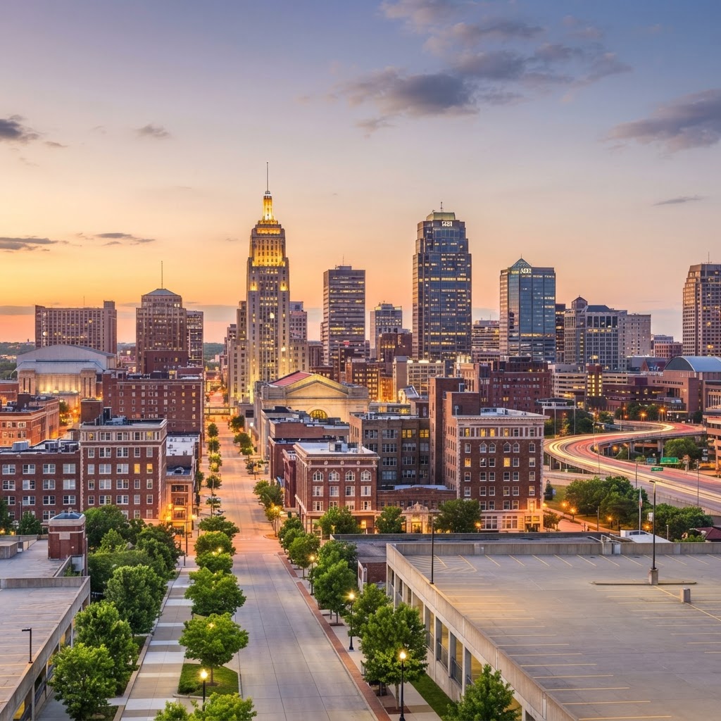 Carytown city image