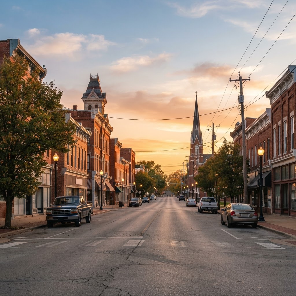 Butler city image