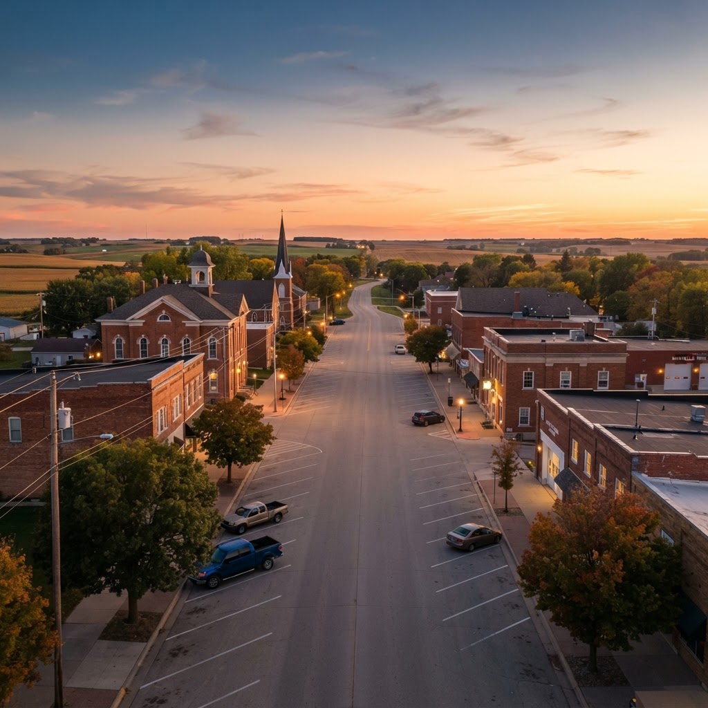 Martelle city image