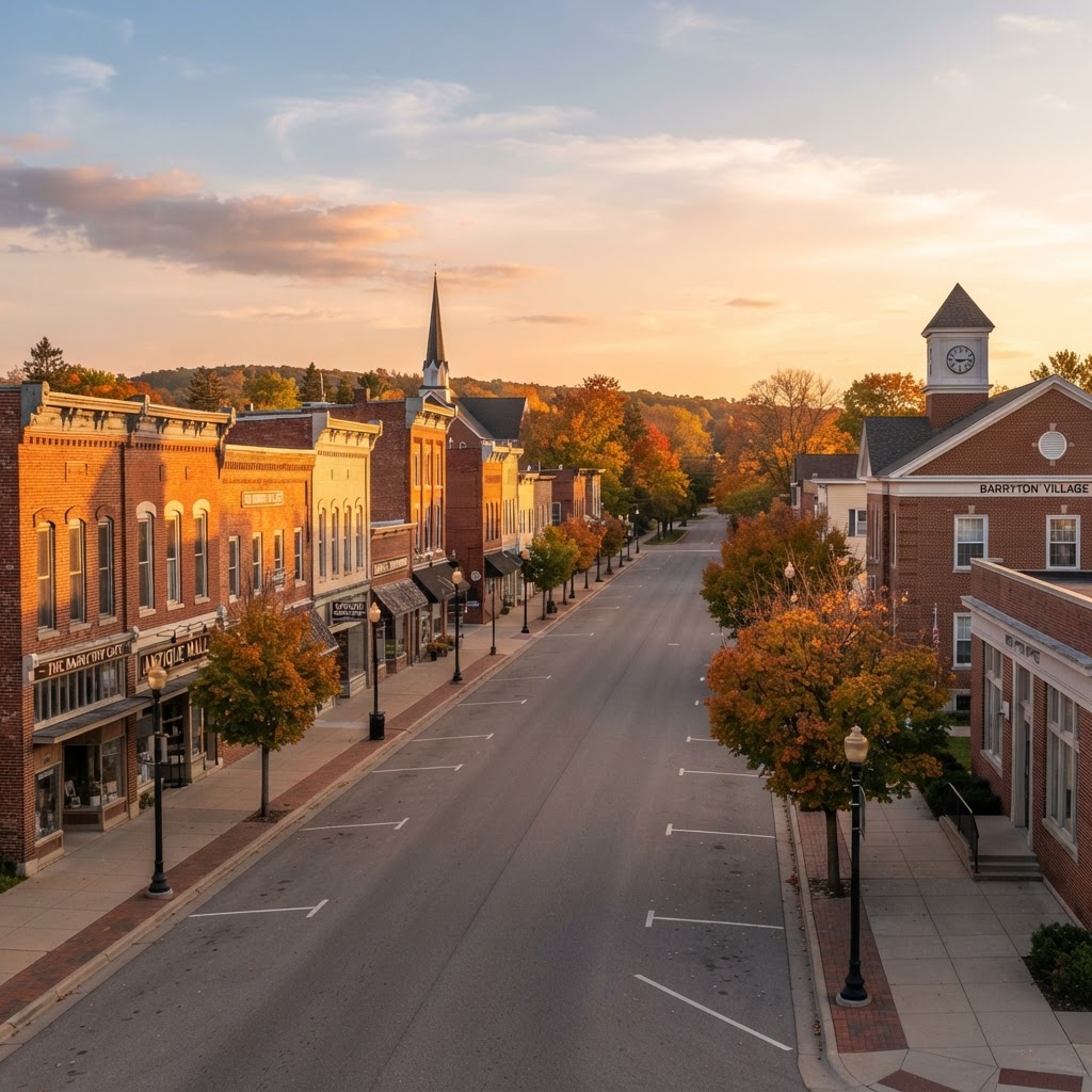 Barryton city image