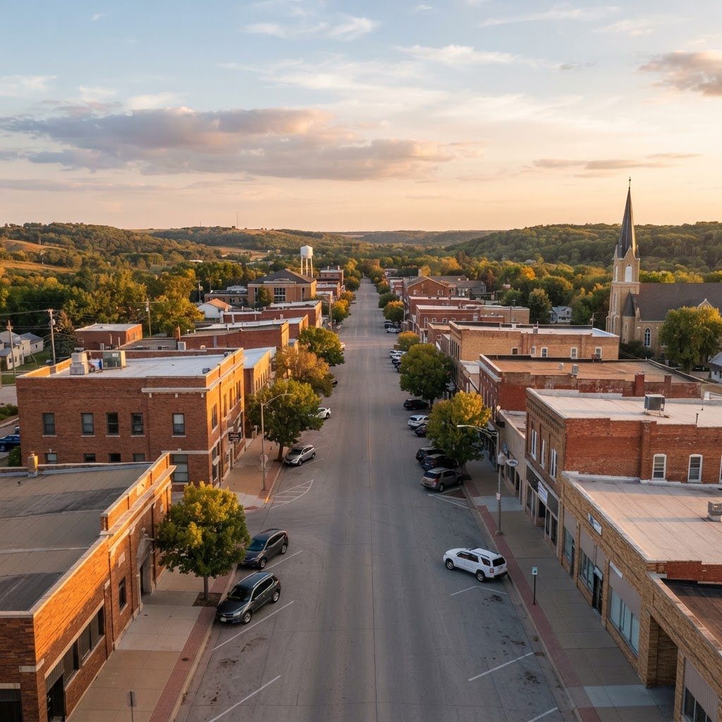 Winnebago city image