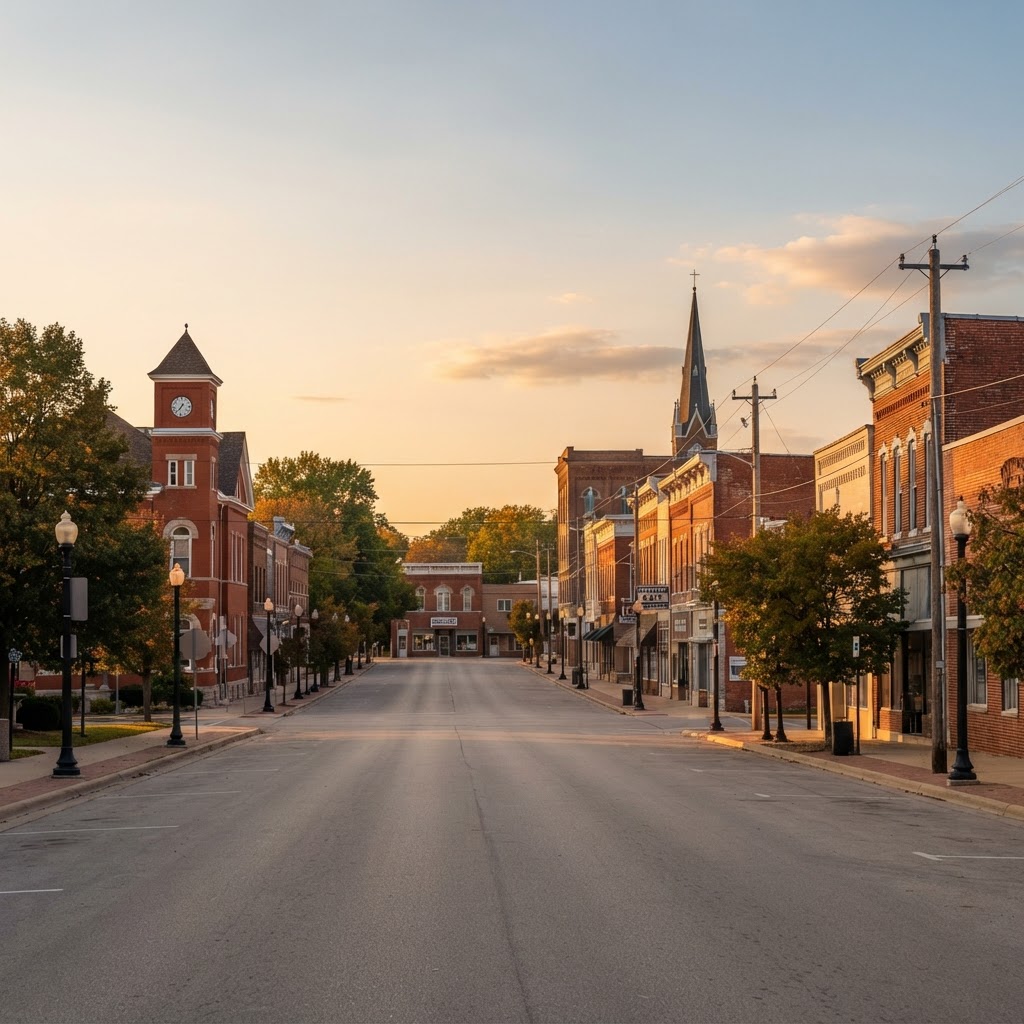 Posen city image
