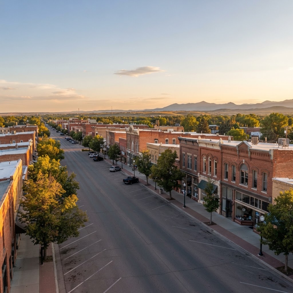 Eaton city image