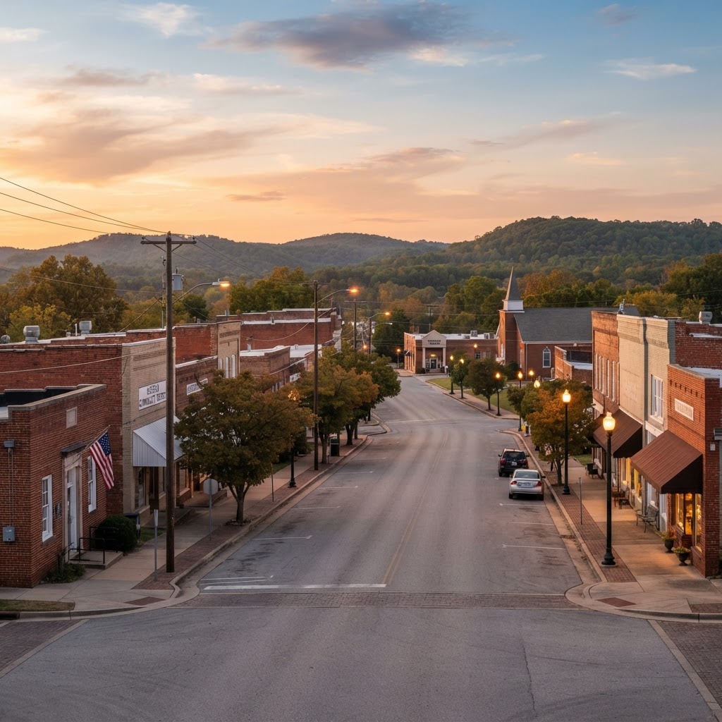 Garfield city image