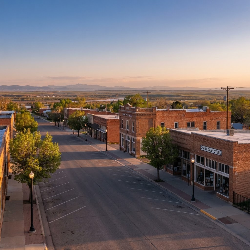 Swink city image