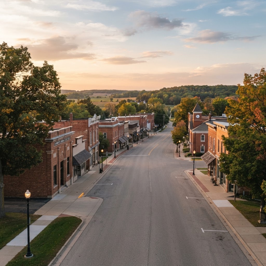 Amherst Junction city image