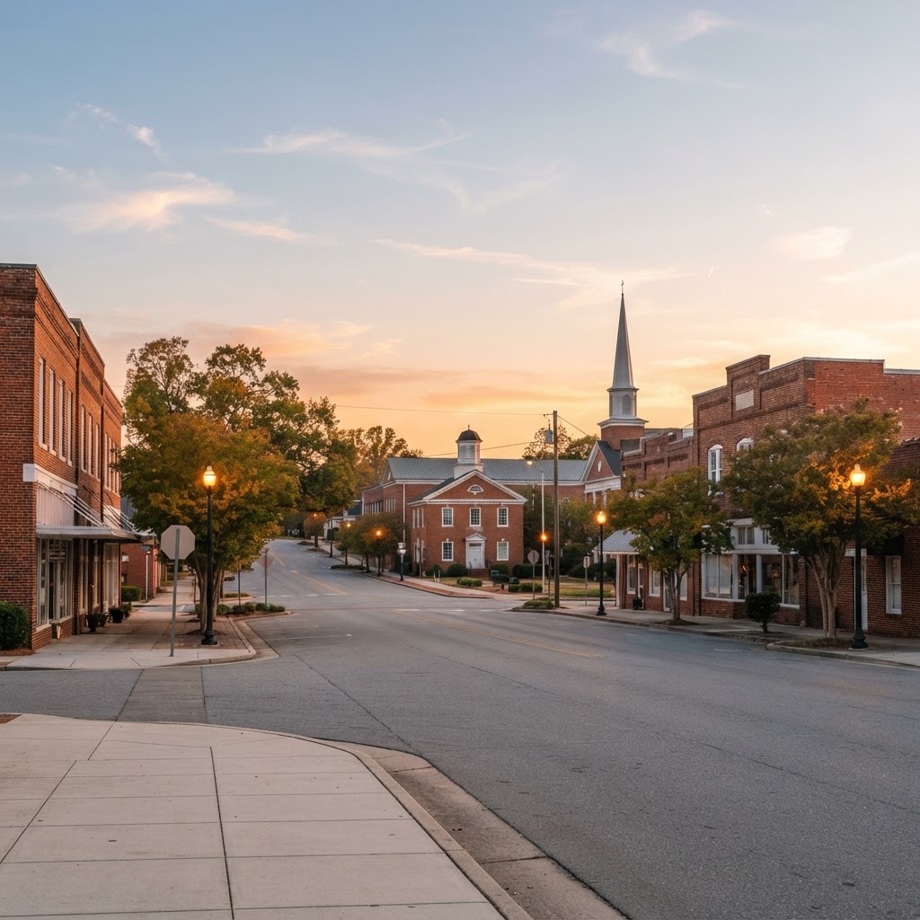 Wade city image