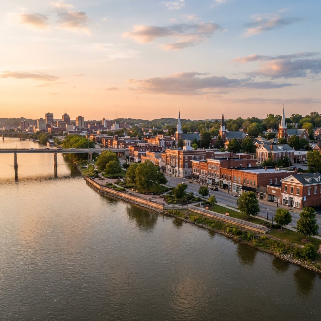 Belpre city image
