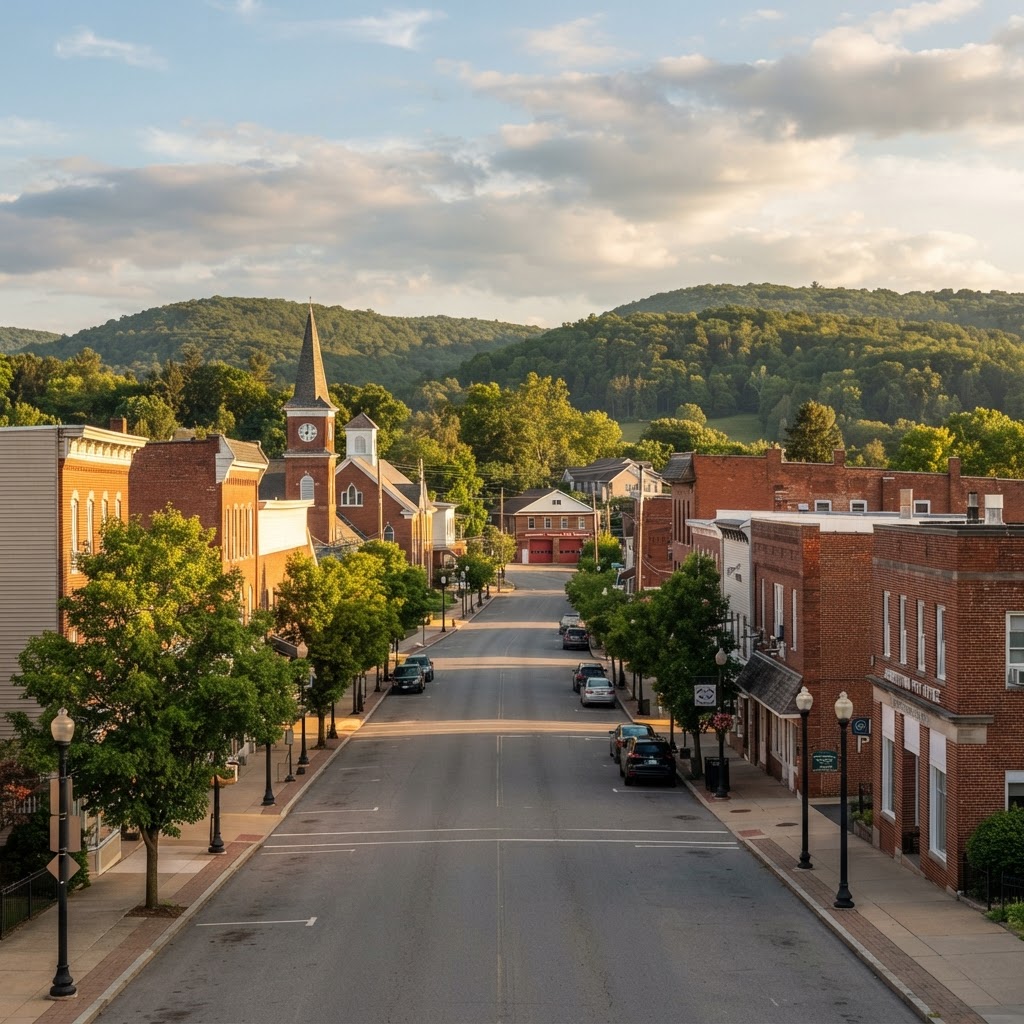 Jennerstown city image