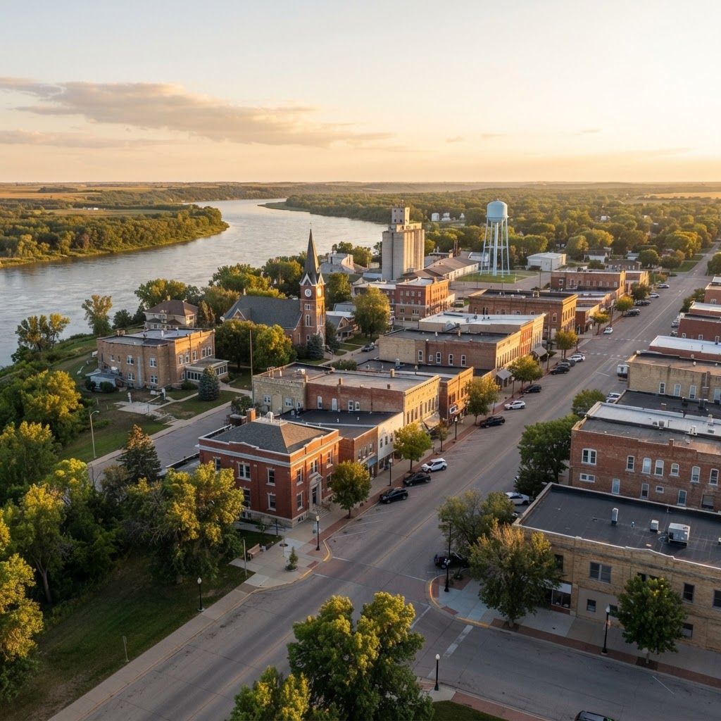 Jefferson city image