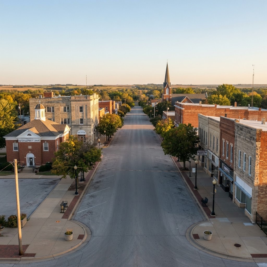 Nortonville city image