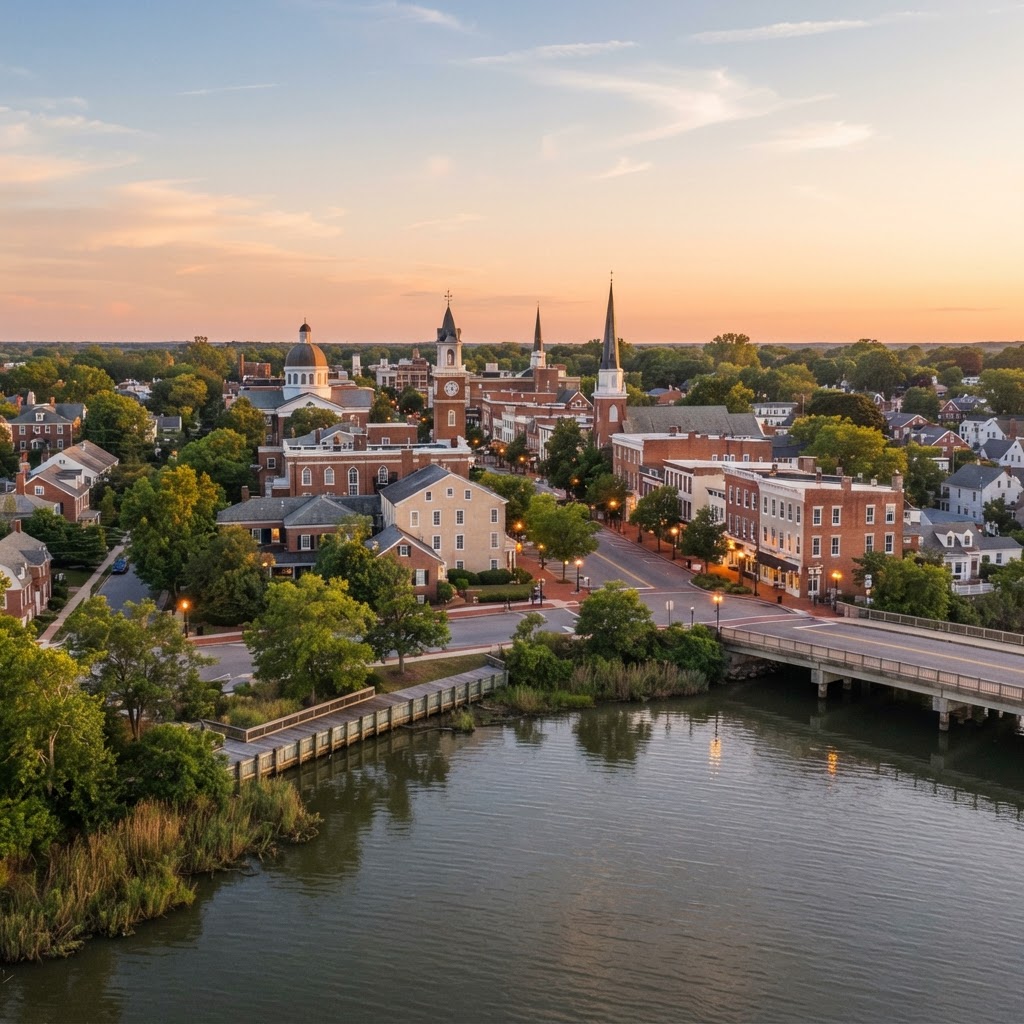 Laurel city image