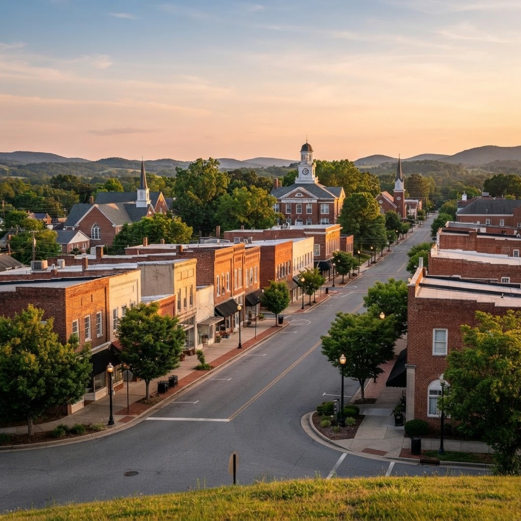 Altavista city image