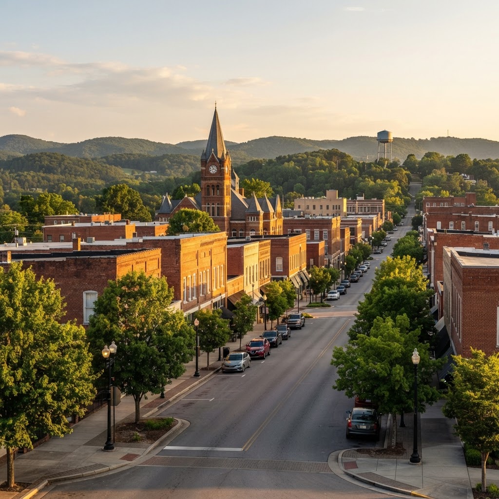 Sparta city image