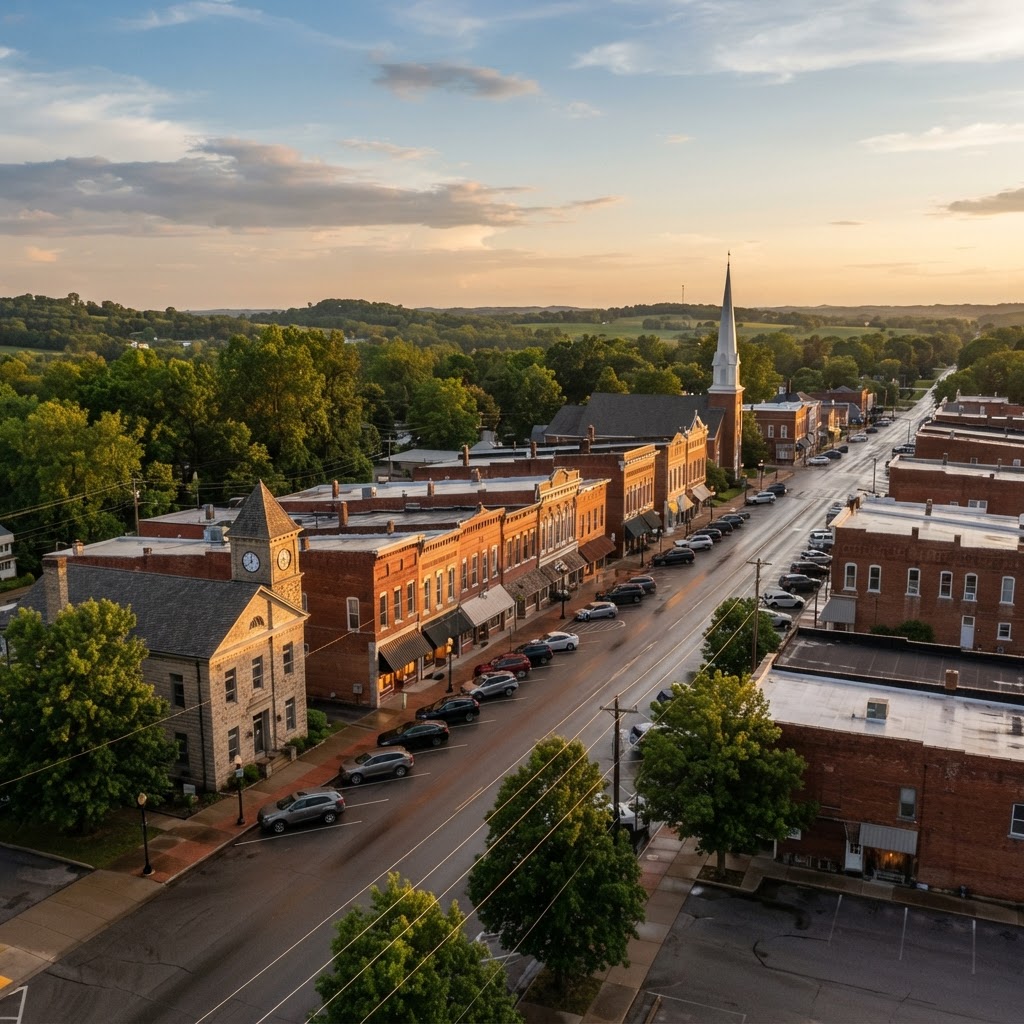 Vandiver city image