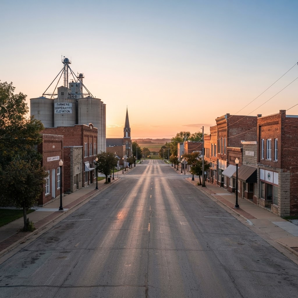 Archer city image